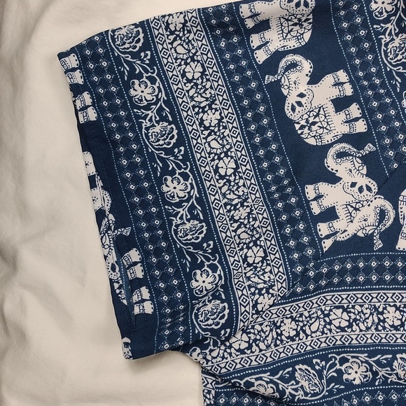 Lily White Women's Top Size Large - Picture 4 of 12